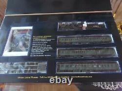 Spectrum Passenger Set Ready To Run Electric Train Model 01133