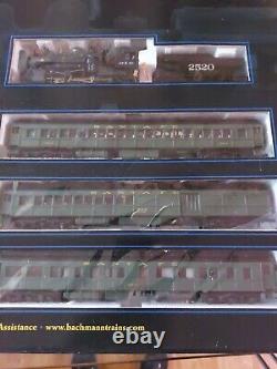 Spectrum Passenger Set Ready To Run Electric Train Model 01133