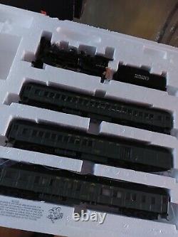 Spectrum Passenger Set Ready To Run Electric Train Model 01133