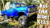 Squarebody Done Right New Rc4wd Trail Finder 2 Chevy K10 Rtr