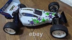 TAMIYA DT-02 Sand Viper Used Full Set Ready to Run From Japan
