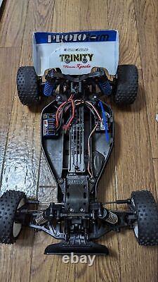 TAMIYA DT-02 Sand Viper Used Full Set Ready to Run From Japan