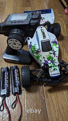 TAMIYA DT-02 Sand Viper Used Full Set Ready to Run From Japan