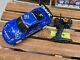Tamiya 1/10 Electric Rc Car Calsonic Fairlady Z33 Tt-01 Chassis Set Ready To Run