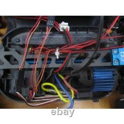 Tamiya 1/10 scale TT01 Eagle Conversion Ready to Run Full Set Black from Japan
