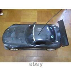 Tamiya 1/10 scale TT01 Eagle Conversion Ready to Run Full Set Black from Japan
