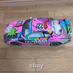 Tamiya Axia Skyline Mercedes Benz RC Car Kit RTR Japan Used Full Set
