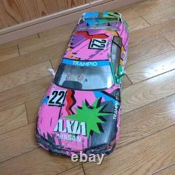 Tamiya Axia Skyline Mercedes Benz RC Car Kit RTR Japan Used Full Set