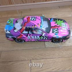 Tamiya Axia Skyline Mercedes Benz RC Car Kit RTR Japan Used Full Set