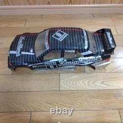 Tamiya Axia Skyline Mercedes Benz RC Car Kit RTR Japan Used Full Set