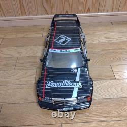 Tamiya Axia Skyline Mercedes Benz RC Car Kit RTR Japan Used Full Set