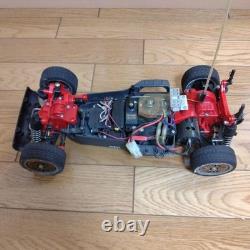 Tamiya Axia Skyline Mercedes Benz RC Car Kit RTR Japan Used Full Set