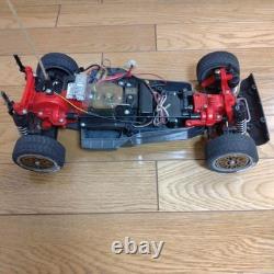 Tamiya Axia Skyline Mercedes Benz RC Car Kit RTR Japan Used Full Set
