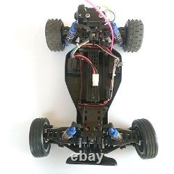 Tamiya Dt02 Xb Sand Viper Ready To Run Full Set 1/10