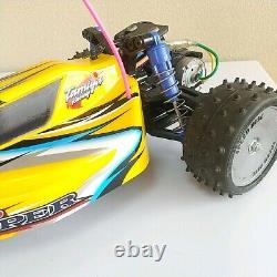 Tamiya Dt02 Xb Sand Viper Ready To Run Full Set 1/10