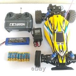 Tamiya Dt02 Xb Sand Viper Ready To Run Full Set 1/10