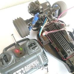 Tamiya Dt02 Xb Sand Viper Ready To Run Full Set 1/10