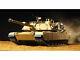 Tamiya Rc 1/16 Battle Tank M1a2 Abrams Rtr Ready To Run Full Set Built & Painted