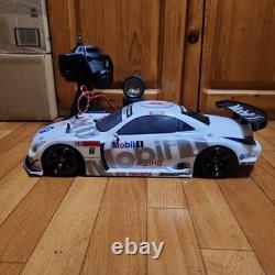 Tamiya TT01 RC Drift Car Full Set Lexus Body 4WD Ready to Run