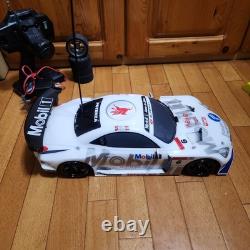 Tamiya TT01 RC Drift Car Full Set Lexus Body 4WD Ready to Run