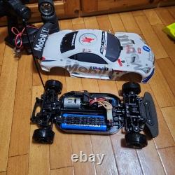 Tamiya TT01 RC Drift Car Full Set Lexus Body 4WD Ready to Run