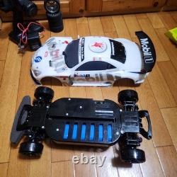 Tamiya TT01 RC Drift Car Full Set Lexus Body 4WD Ready to Run
