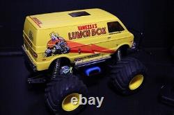 Tamiya XB Lunchbox 1/12 RC Car Full Set, Ready to Run Model
