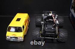 Tamiya XB Lunchbox 1/12 RC Car Full Set, Ready to Run Model