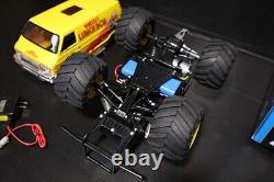 Tamiya XB Lunchbox 1/12 RC Car Full Set, Ready to Run Model