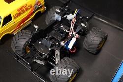 Tamiya XB Lunchbox 1/12 RC Car Full Set, Ready to Run Model