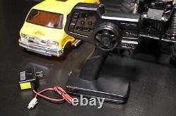 Tamiya XB Lunchbox 1/12 RC Car Full Set, Ready to Run Model