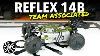 Team Associated Reflex 14b Rtr Buggy 4wd