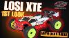 Team Losi Xte Rtr Racing 4s Truggy 1st Look