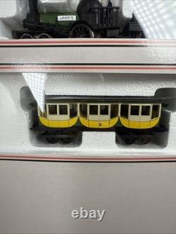 The Lafayette 00628 BACHMANN Train Set Track Power Supply NEW Sealed MIB RTR