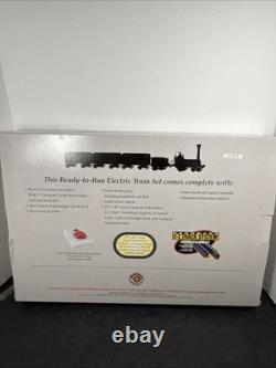 The Lafayette 00628 BACHMANN Train Set Track Power Supply NEW Sealed MIB RTR