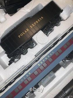 The Polar Express Flyerchief Ready-to-run Set Used