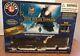 The Polar Express Ready-to-run Battery Powered G-guage Train Set Lionel Used