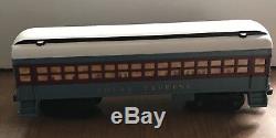 The Polar Express Ready-To-Run Battery Powered G-guage Train Set Lionel used