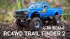 The Rc4wd Trail Finder 2 Goes 1 24 Scale