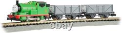 Thomas FriendsT Percy and The TROUBLESOME Trucks Ready to Run Electric Train