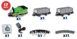 Thomas FriendsT Percy and The TROUBLESOME Trucks Ready to Run Electric Train