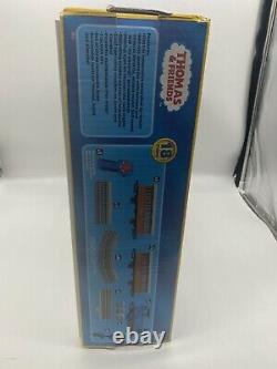 Thomas The Tank and Friends Lionel Complete Ready to Run Remote Train Set