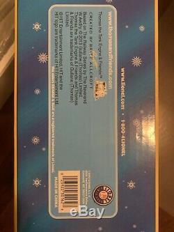 Thomas and Friends HOLIDAY Lionel Ready to Run Remote Train Set O scale