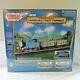 Thomas The Train Whistle & Chuff Ready To Run Electric Train Set In Ho Scale