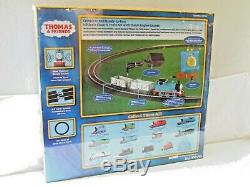 Thomas the Train Whistle & Chuff Ready to Run Electric Train Set in HO Scale