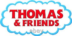 Thomas with Annie And Clarabel Ready To Run Electric Train Set N Scale Blue New