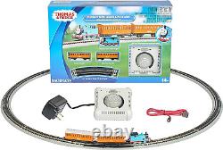 - Thomas with Annie and Clarabel Ready to Run Electric Train Set N Scale, Blue