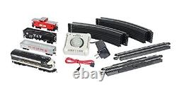 - Thoroughbred Ready To Run Electric Train Set HO Scale