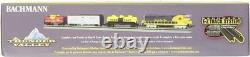 Thunder Valley N Scale Electric Train Set Ready to Run Freight Collection