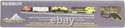 Thunder Valley N Scale Electric Train Set Ready to Run Freight Collection
